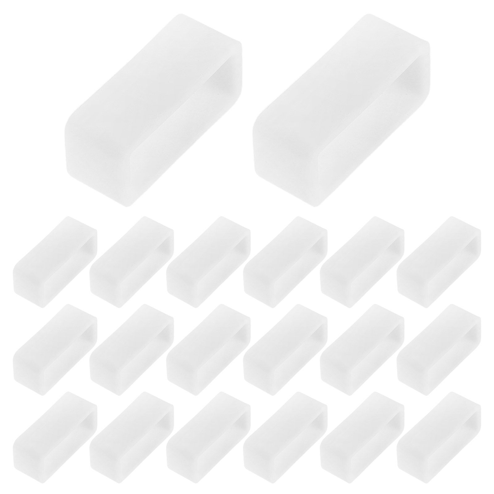 30Pcs Silicone Watch Strap Kee – обзор и цена Silicone Band Replacement