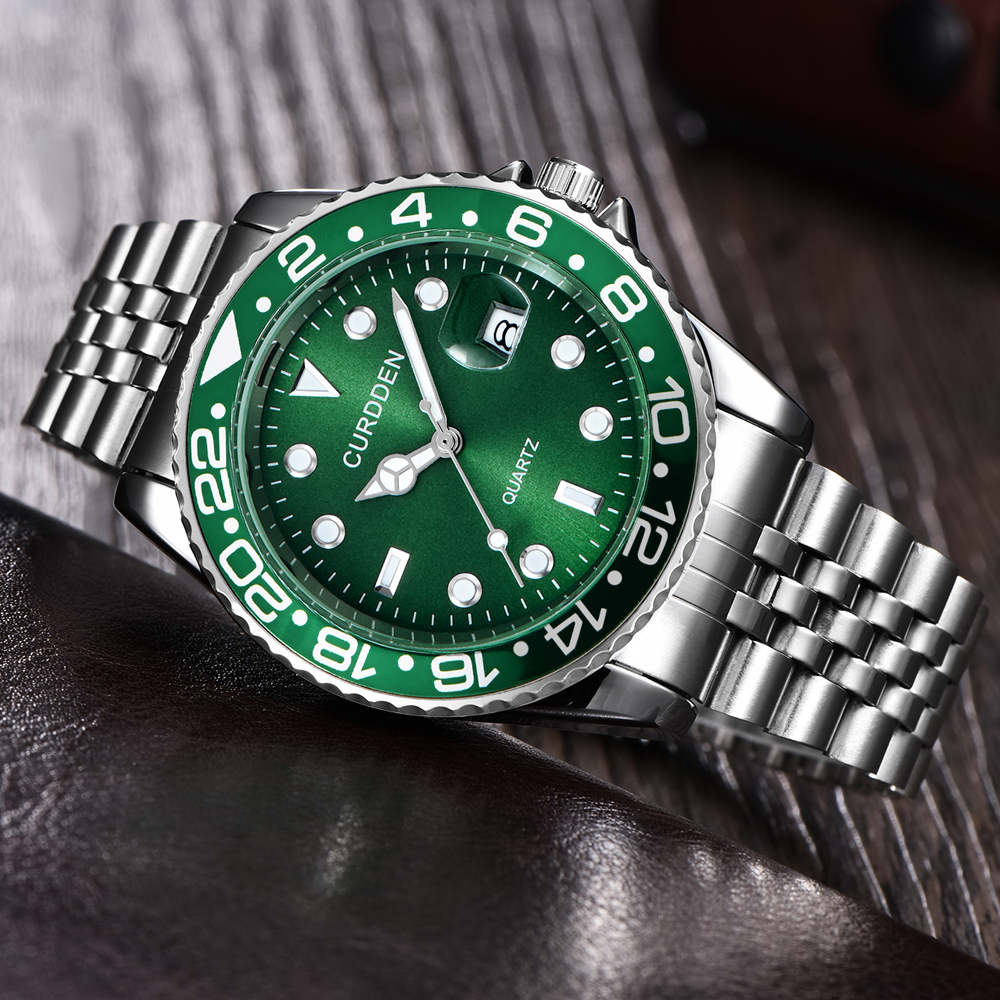 Men Famous Brand Watches Stude – обзор и цена Smartwatch Guess