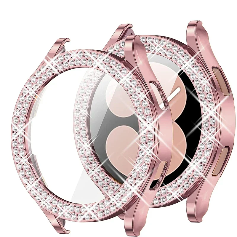 Bling Case for Samsung Galaxy  – обзор и цена Accessories For Galaxy Watch 5