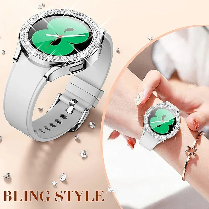 Bling Case for Samsung Galaxy  – обзор и цена Accessories For Galaxy Watch 5