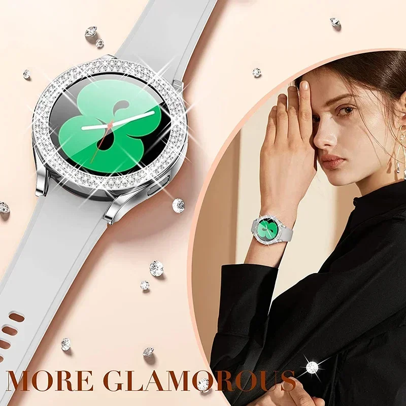 Bling Case for Samsung Galaxy  – обзор и цена Accessories For Galaxy Watch 5