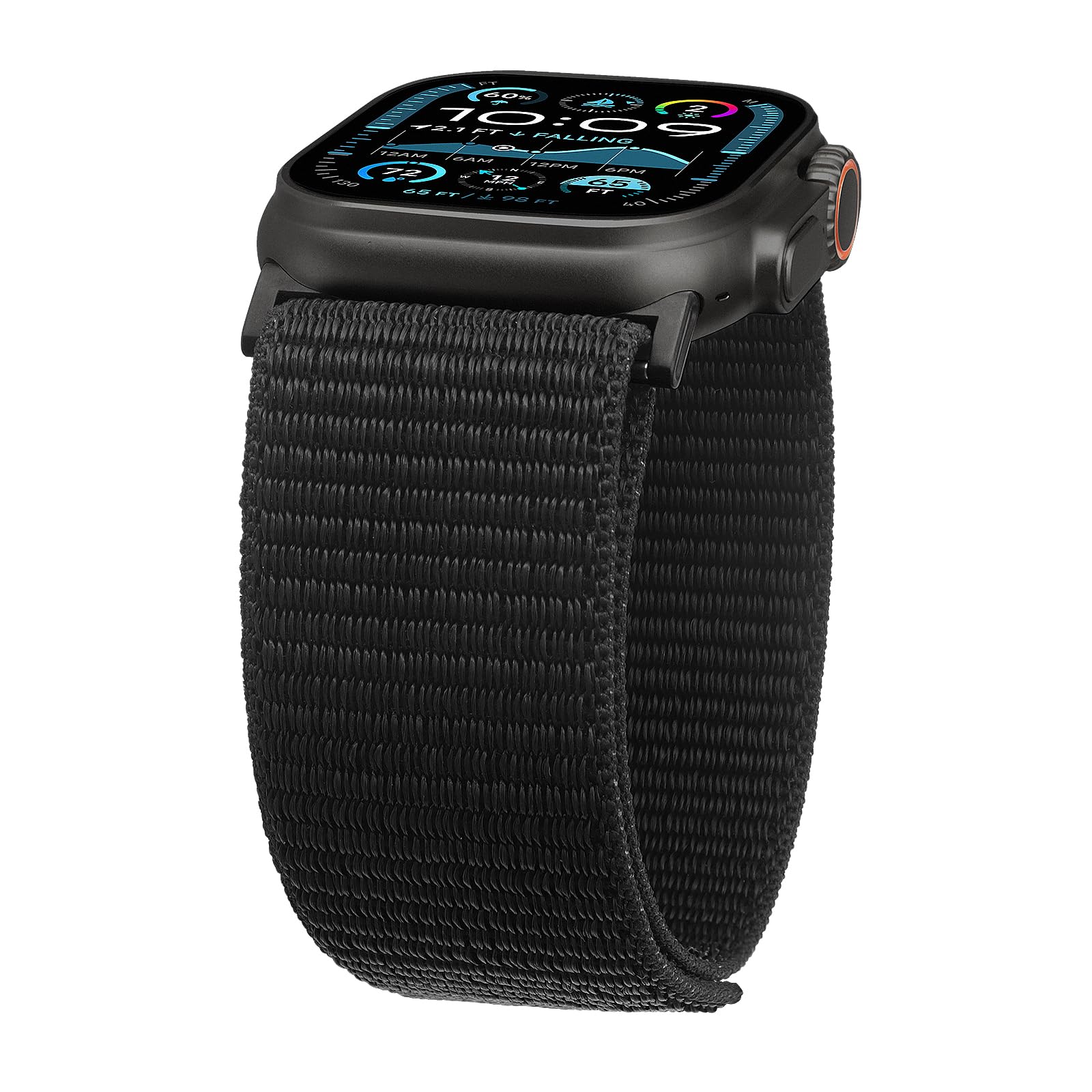 Nylon Sport Loop Band Compatib – обзор и цена Sport Loop Strap