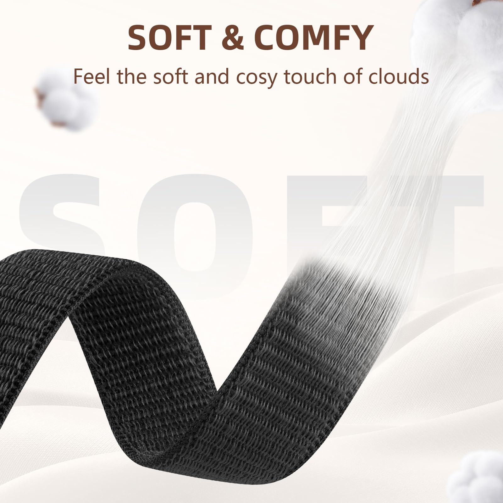 Nylon Sport Loop Band Compatib – обзор и цена Sport Loop Strap