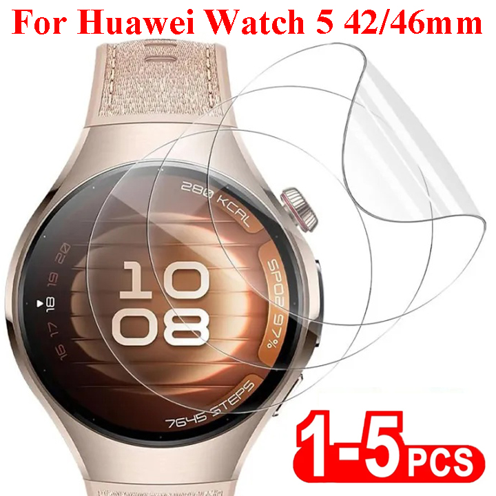 Hydrogel Film For Huawei Watch – обзор и цена Amazfit Smartwatch Accessories