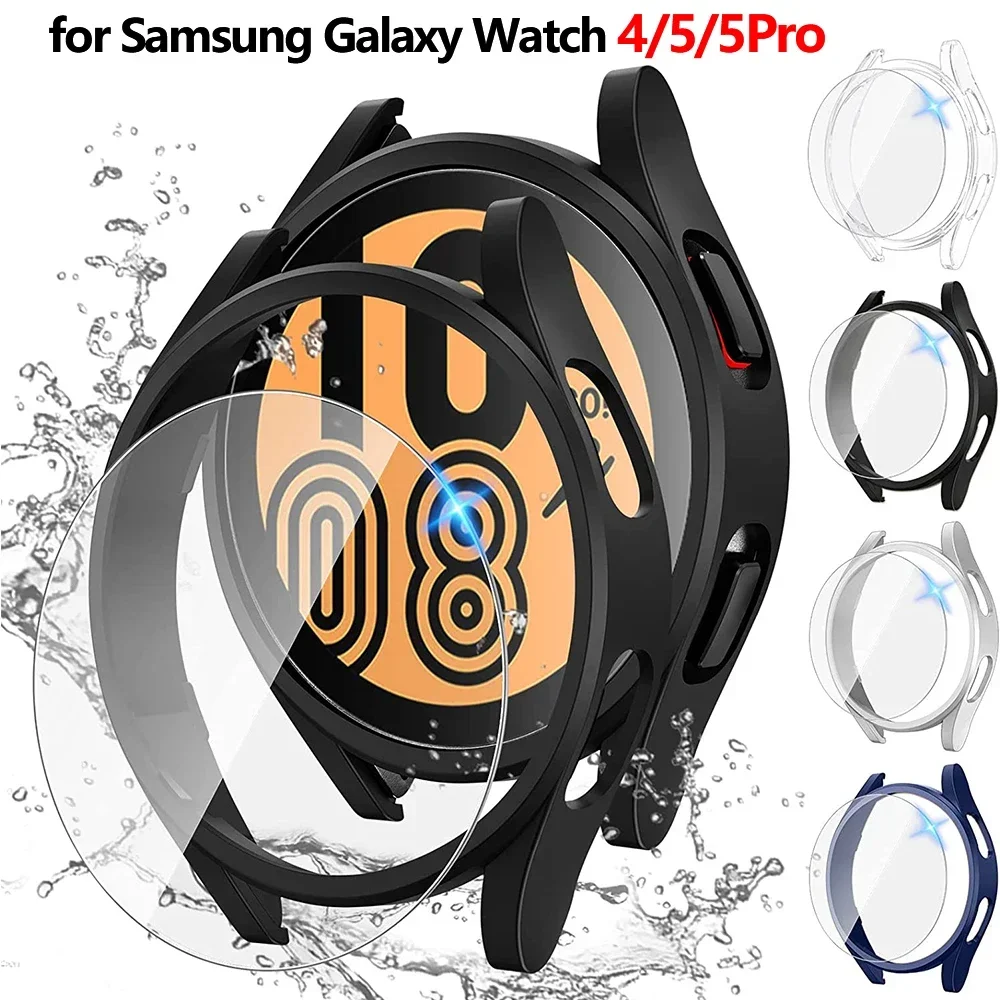 Case for Samsung Galaxy Watch  – обзор и цена Accessories For Galaxy Watch 5