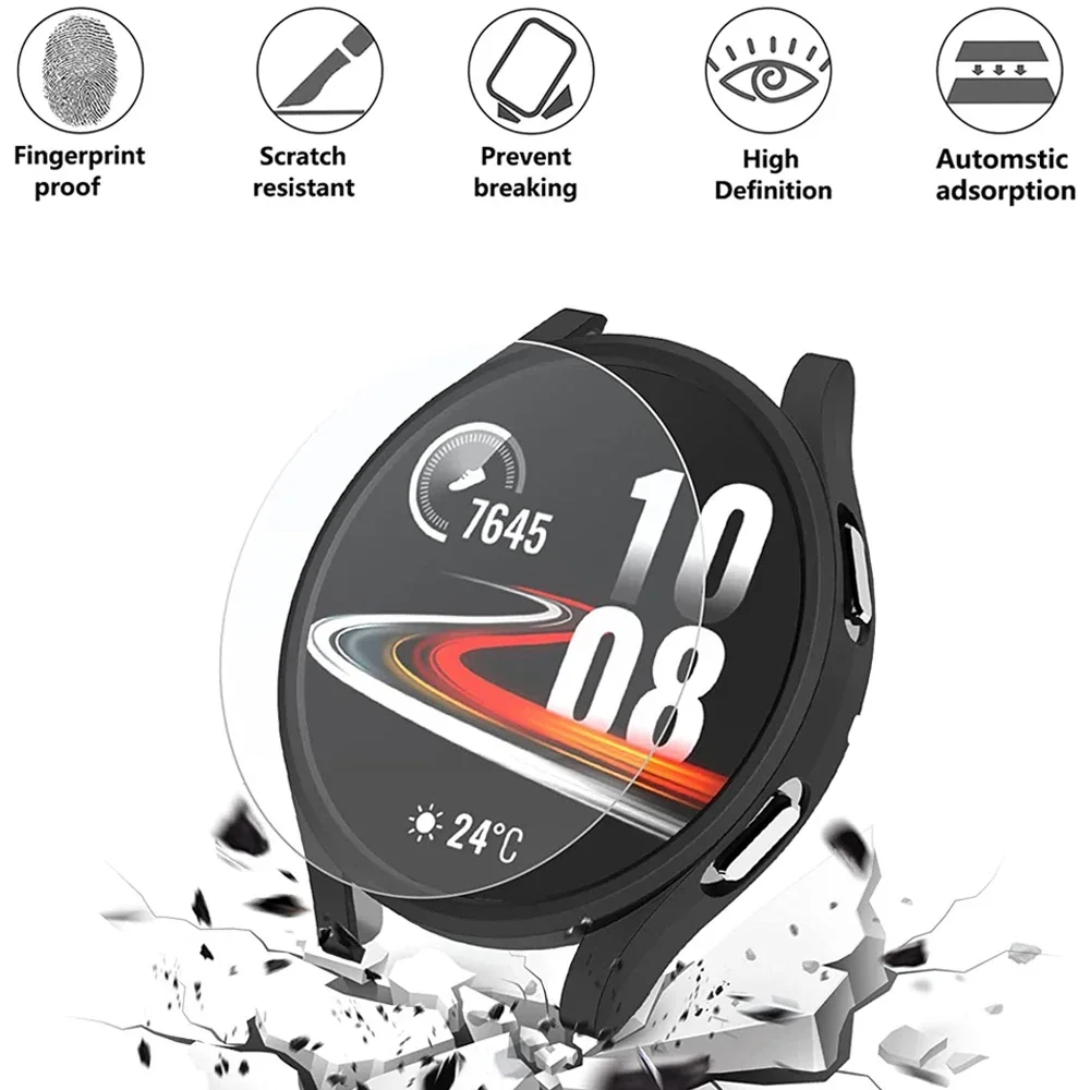 Case for Samsung Galaxy Watch  – обзор и цена Accessories For Galaxy Watch 5