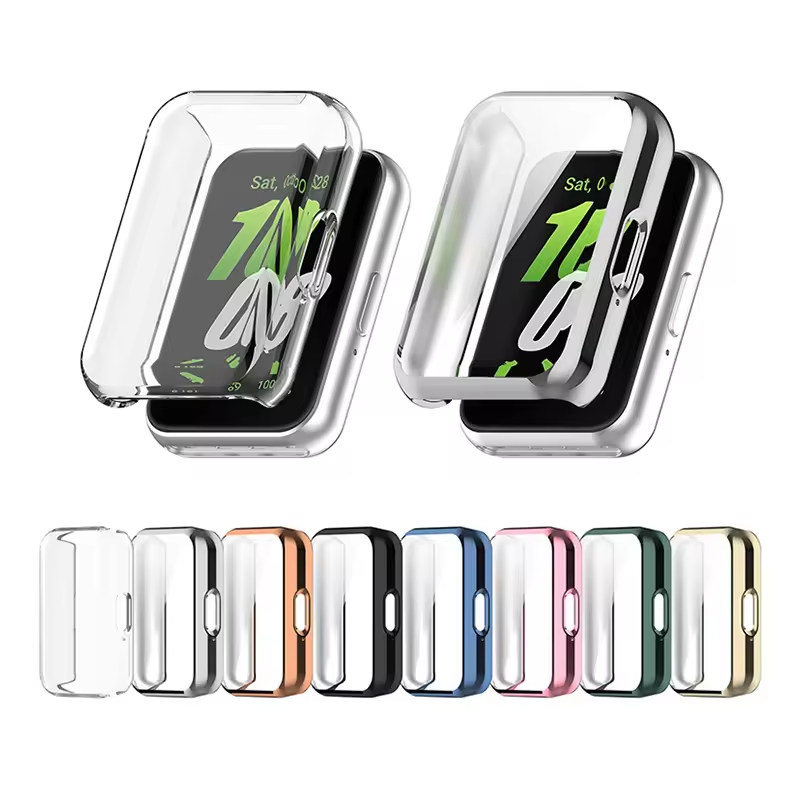 Cover for Samsung Galaxy Fit 3 – обзор и цена Smartwatch Watch Accessories For Women