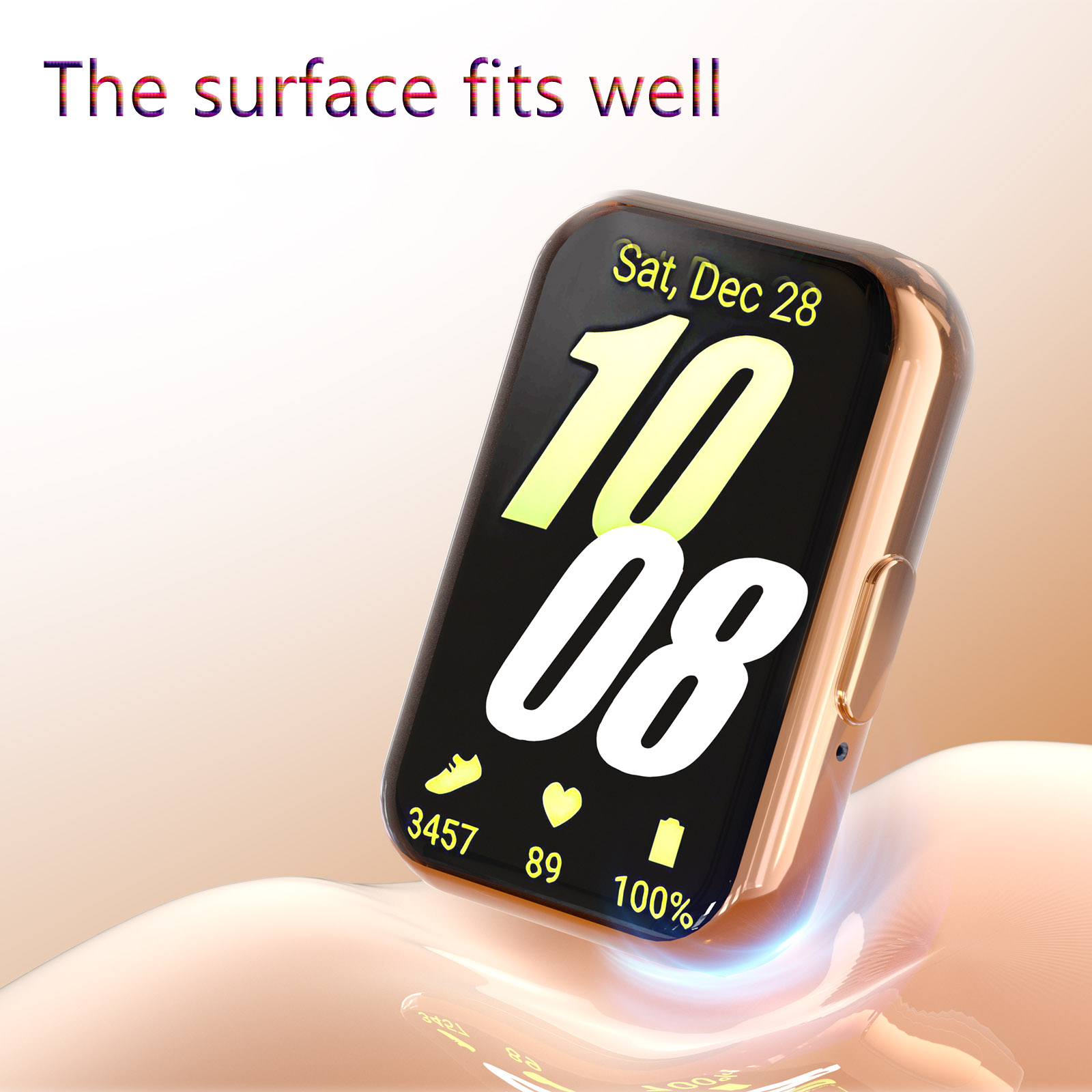 Cover for Samsung Galaxy Fit 3 – обзор и цена Smartwatch Watch Accessories For Women