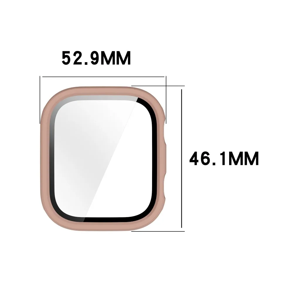 Tempered Glass+Case for Amazfi – обзор и цена Amazfit Smartwatch Accessories