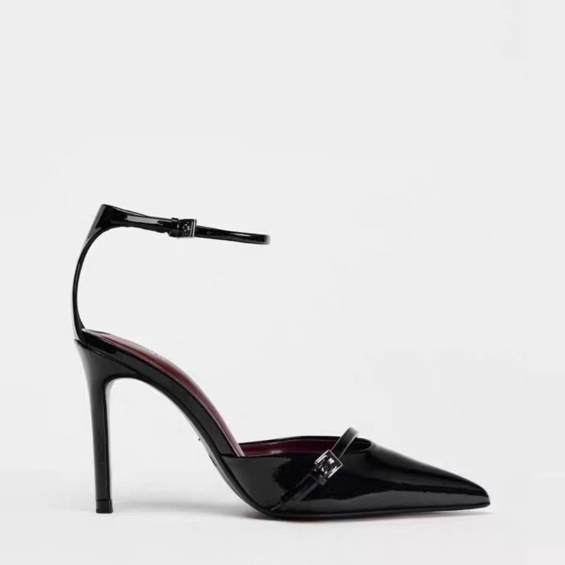 2026Summer Sexy High-Heeled Wo – обзор и цена Leather Classic Strap