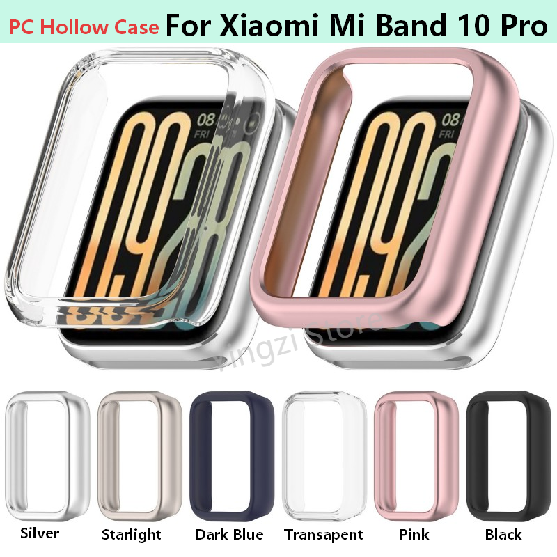 PC Hollow Case For Xiaomi Mi B – обзор и цена Sport Loop Strap