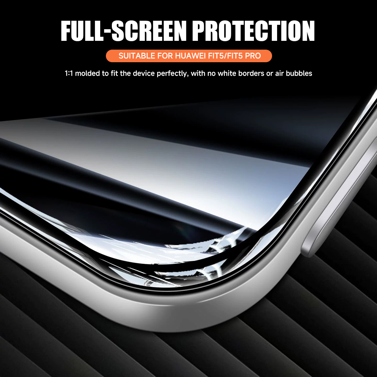 Screen Protector For Huawei Wa – обзор и цена Huawei Smartwatch Accessories