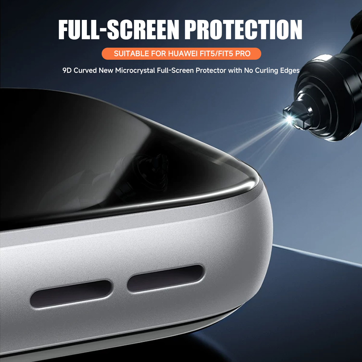 Screen Protector For Huawei Wa – обзор и цена Huawei Smartwatch Accessories