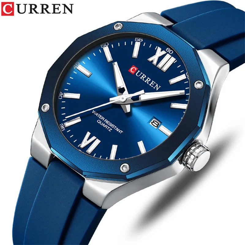 CURREN 8465 New Fashionable Me – обзор и цена Smartwatch Guess