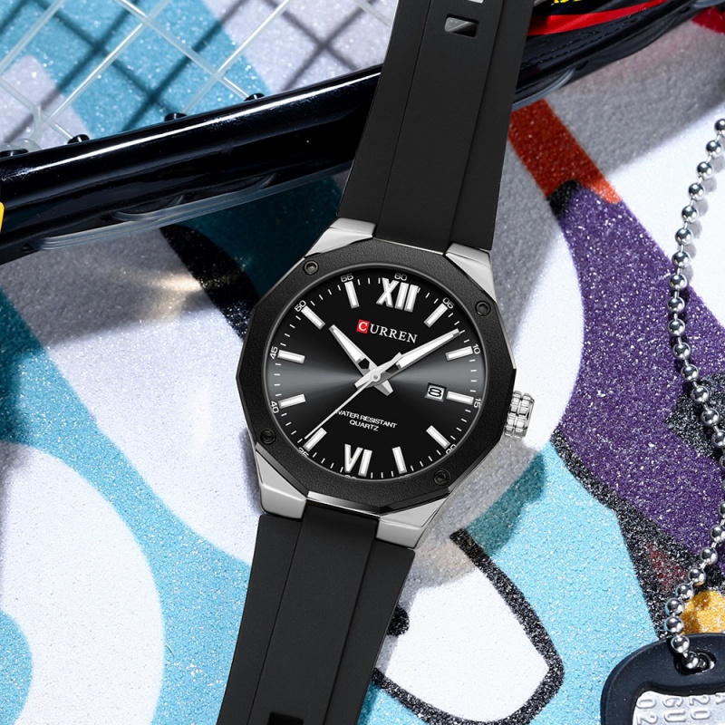 CURREN 8465 New Fashionable Me – обзор и цена Smartwatch Guess