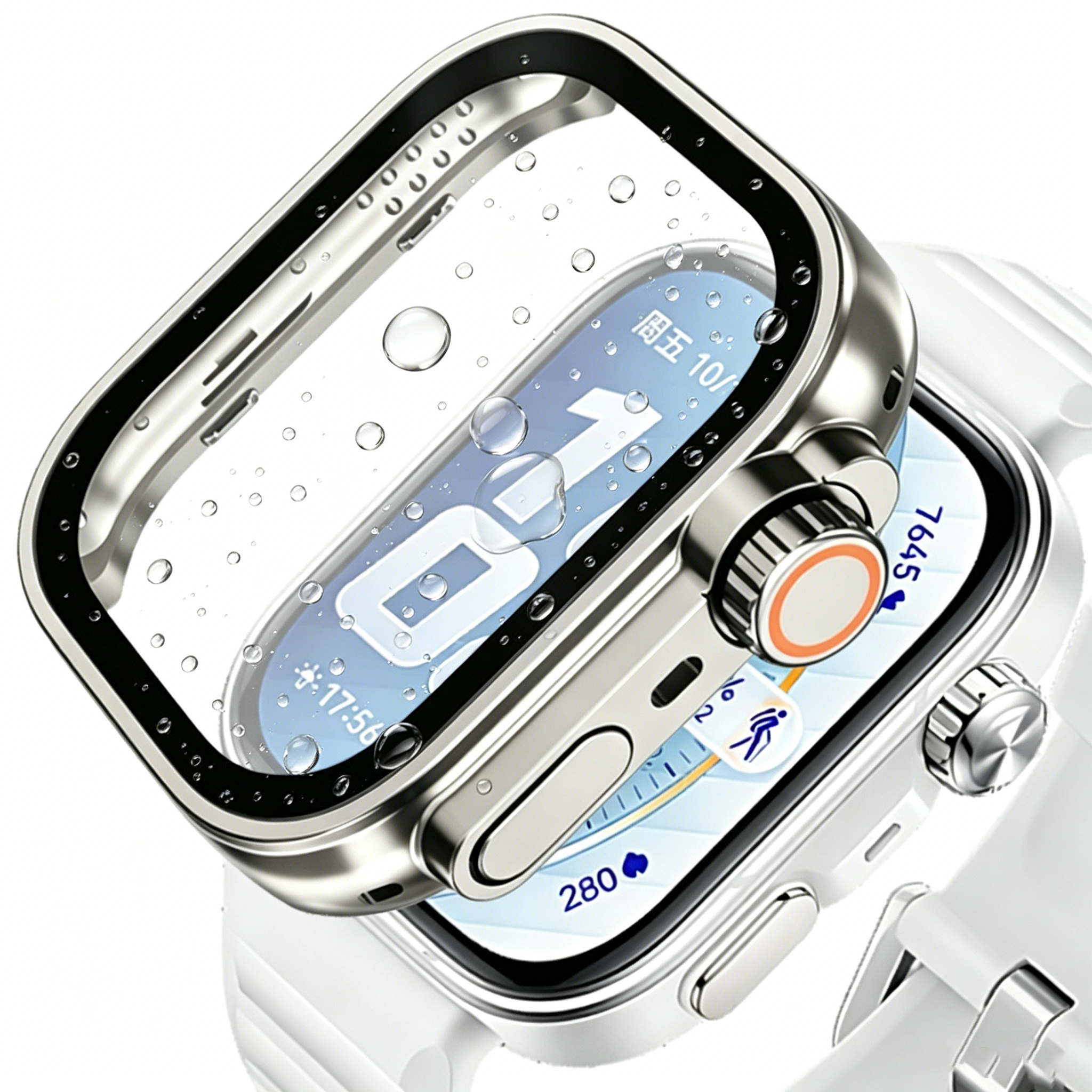 Case For Huawei watch Fit 5 pr – обзор и цена Huawei Smartwatch Accessories