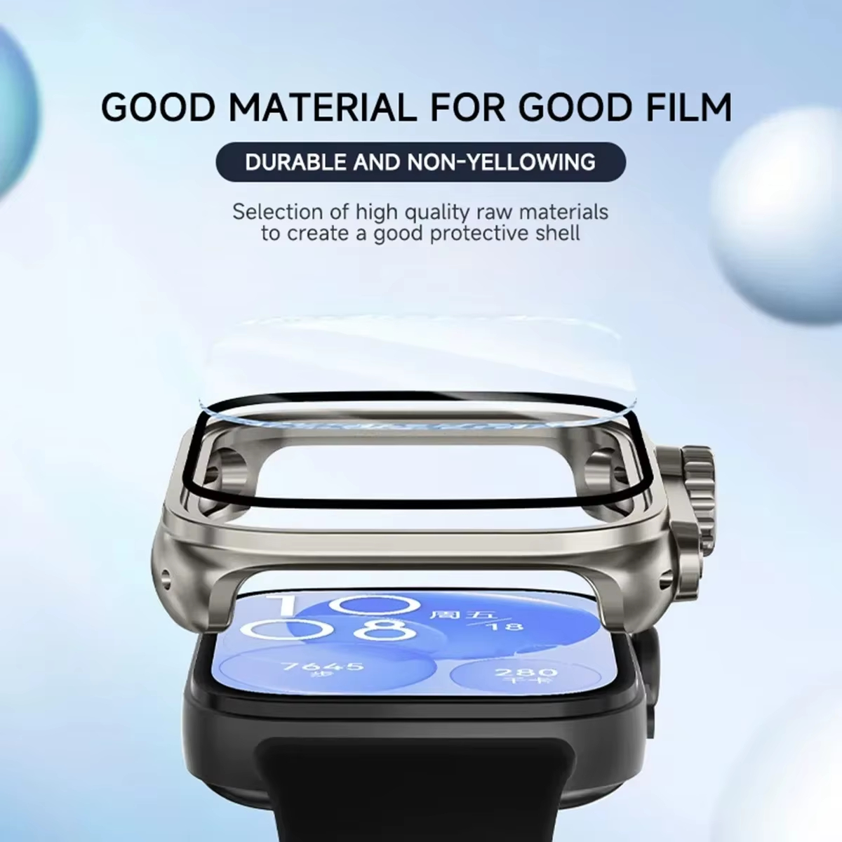 Case For Huawei watch Fit 5 pr – обзор и цена Huawei Smartwatch Accessories