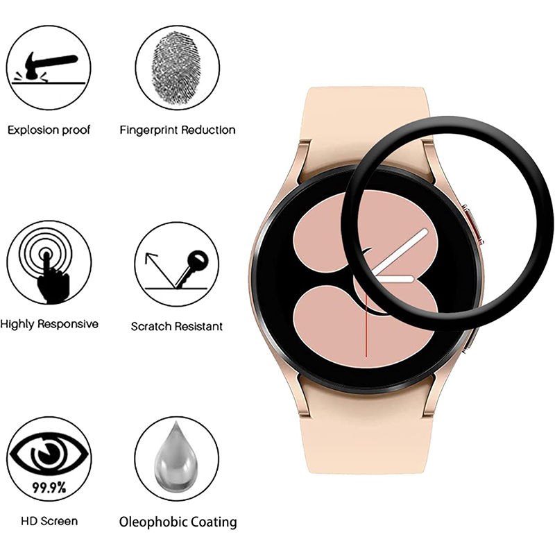 Screen Protector For Samsung G – обзор и цена Samsung Smartwatch Accessories