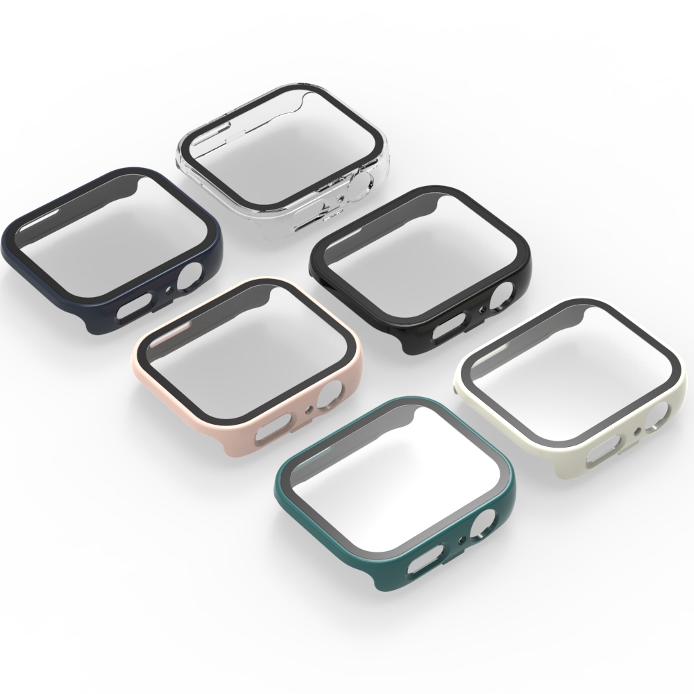 Tempered Glass + PC Cover for  – обзор и цена Huawei Smartwatch Accessories