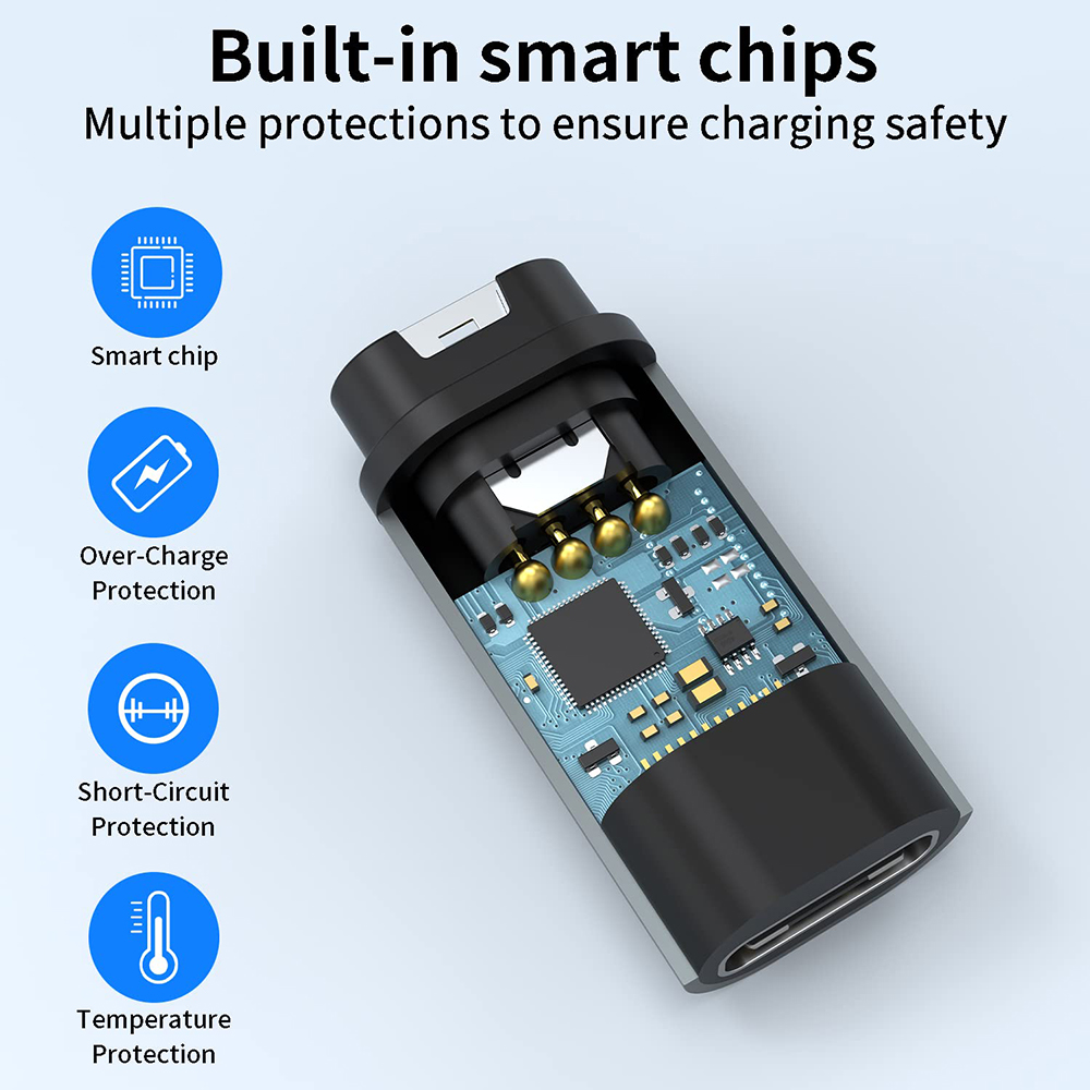 Type C/Micro USB/IOS Charging  – обзор и цена Garmin Smartwatch Accessories