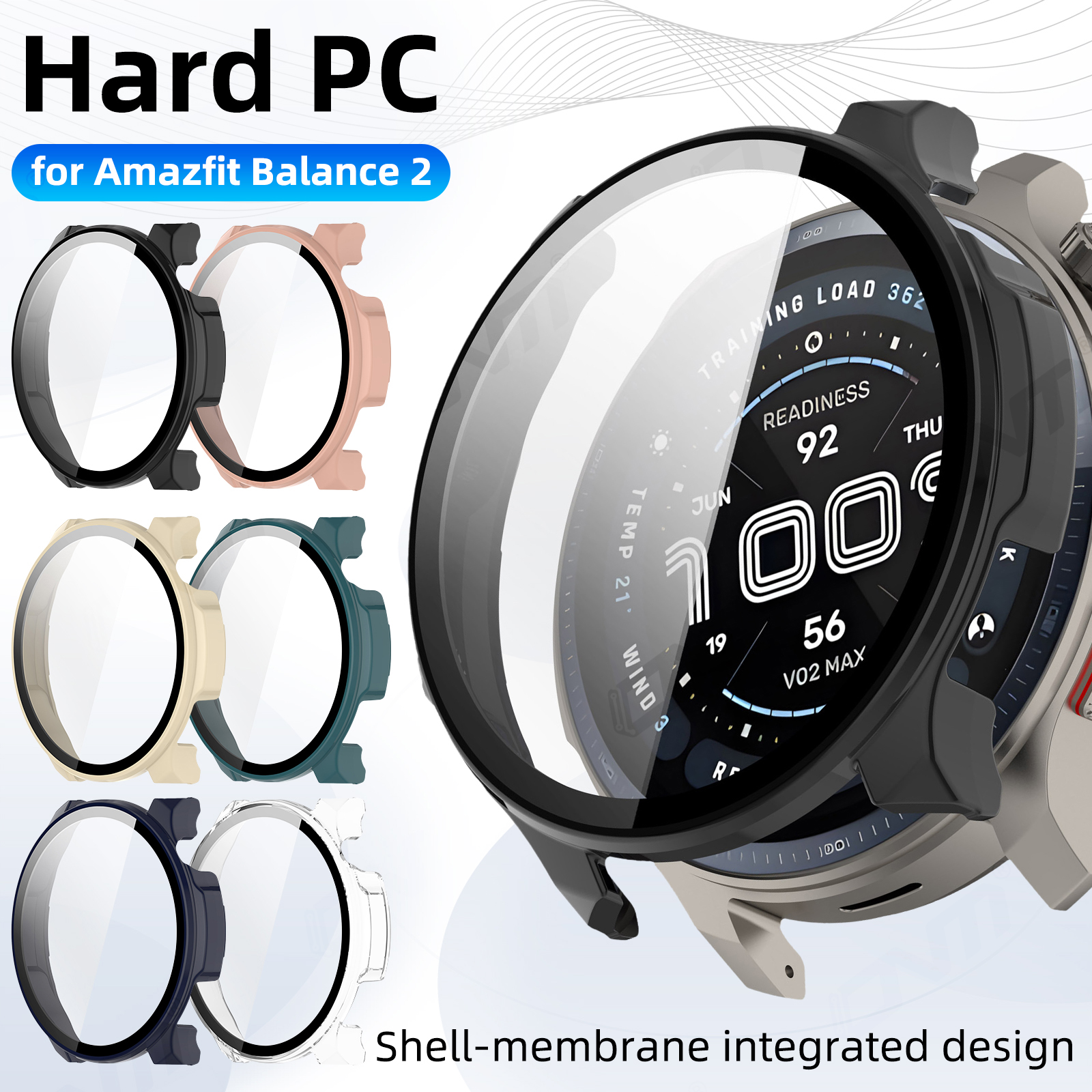 Smartwatch Case for Amazfit Ba – обзор и цена Amazfit Smartwatch Accessories