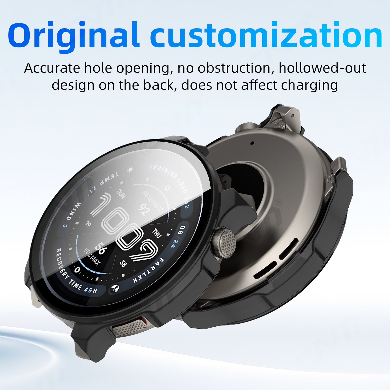 Smartwatch Case for Amazfit Ba – обзор и цена Amazfit Smartwatch Accessories