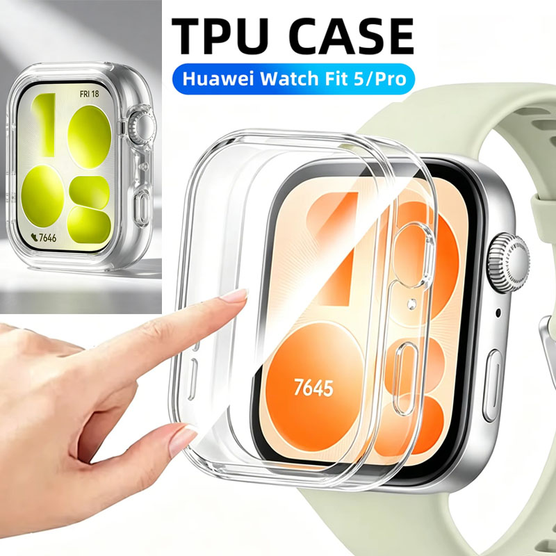 Case For Huawei Watch Fit 5 Fi – обзор и цена Huawei Smartwatch Accessories