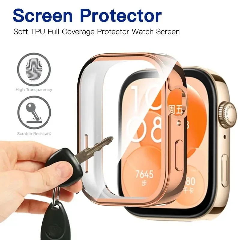 Case For Huawei Watch Fit 5 Fi – обзор и цена Huawei Smartwatch Accessories