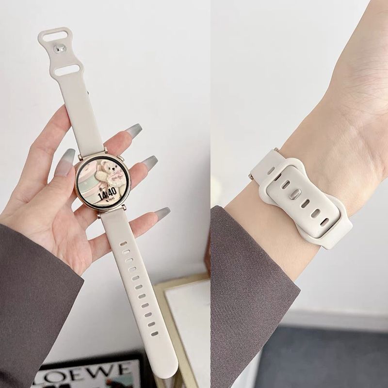 Sport WatchBand for Samsung Ga – обзор и цена Titan Smartwatch Accessories