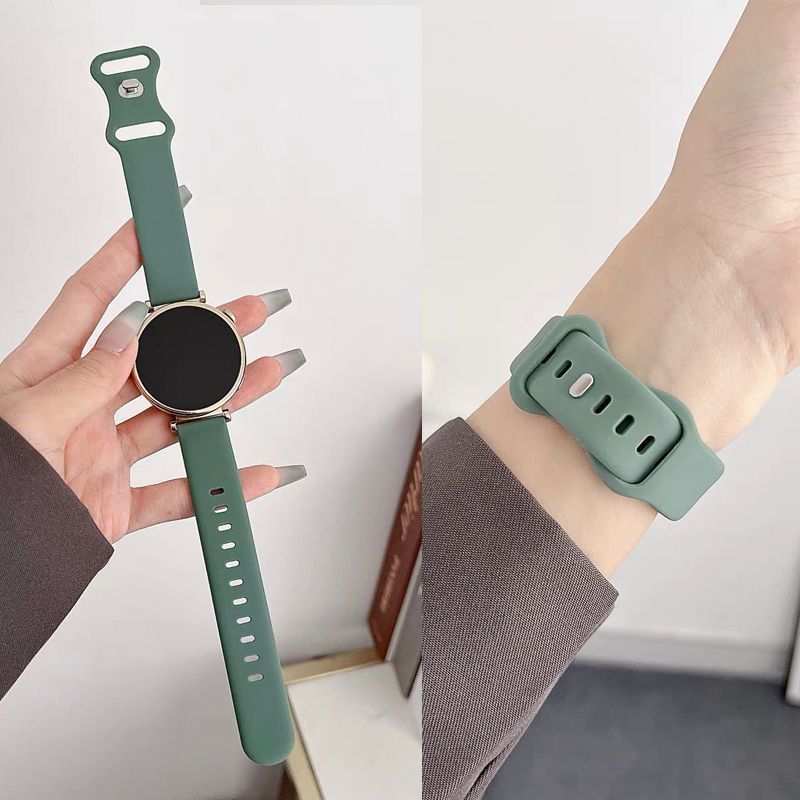 Sport WatchBand for Samsung Ga – обзор и цена Titan Smartwatch Accessories