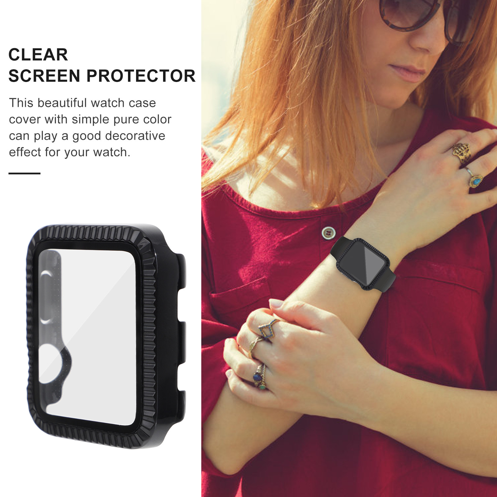 Protective Case Full Screen Pr – обзор и цена Screen Protector Film