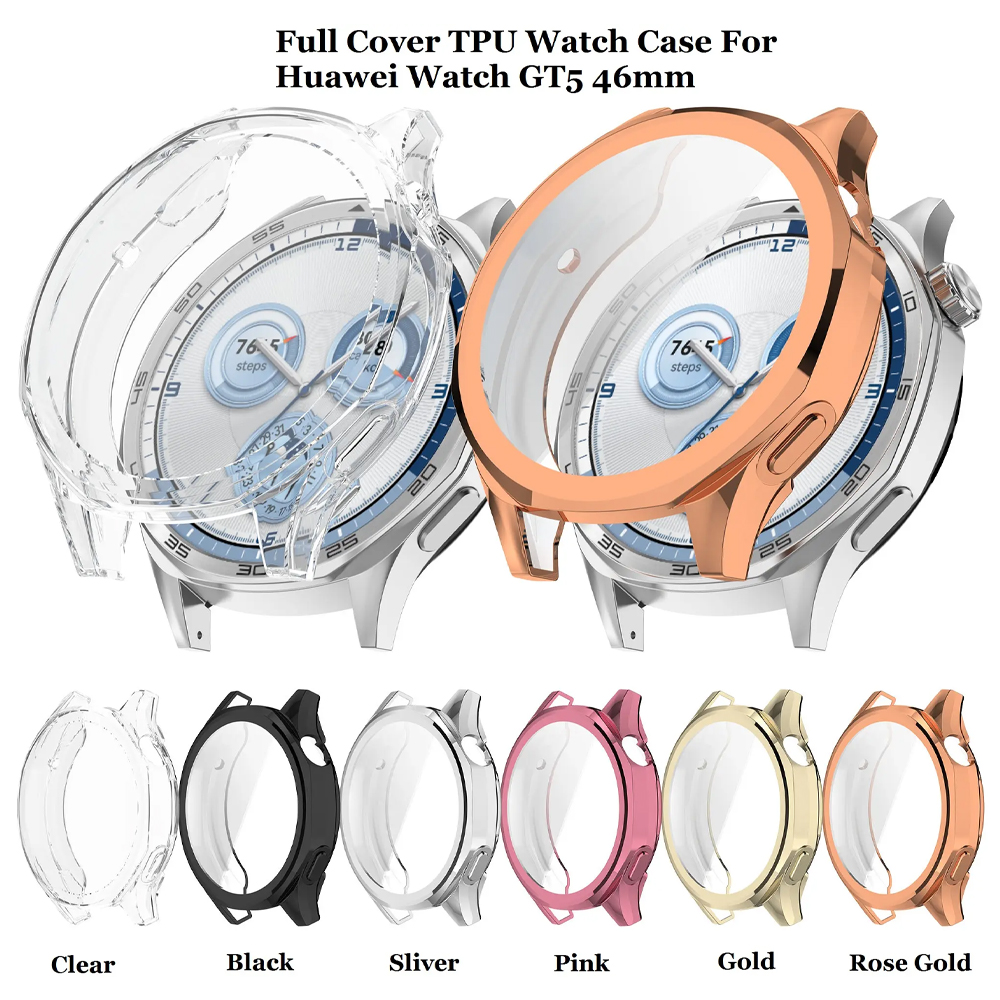 Case For HUAWEI Watch GT 5/5 P – обзор и цена Huawei Smartwatch Accessories