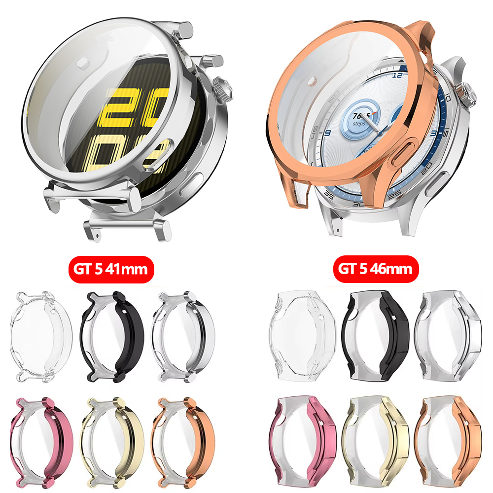 Case For HUAWEI Watch GT 5/5 P – обзор и цена Huawei Smartwatch Accessories