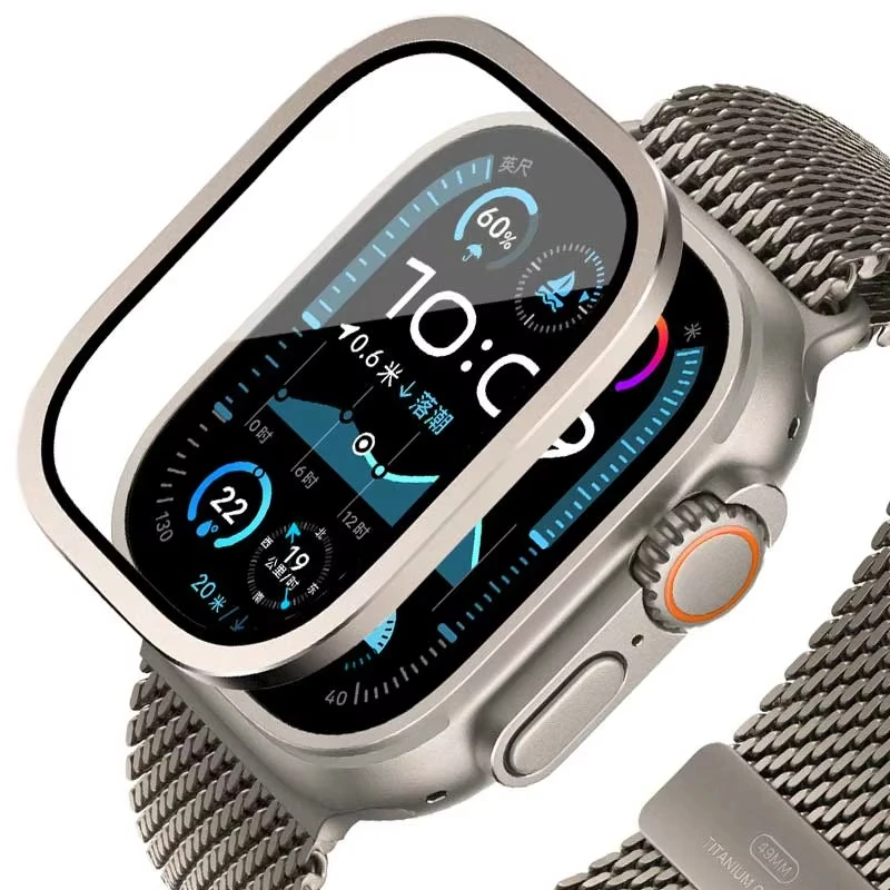 Tempered Glass for Apple Watch – обзор и цена Smartwatch Watch Accessories For Women