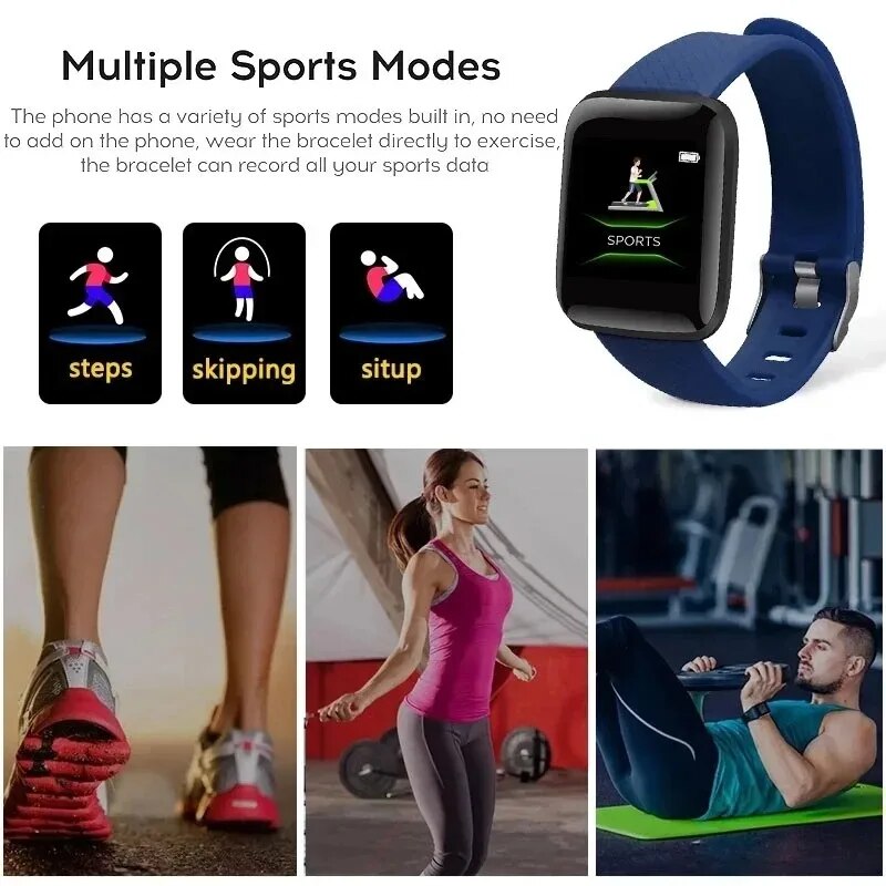 2024 New For Multifunction Sma – обзор и цена Smartwatch Touch