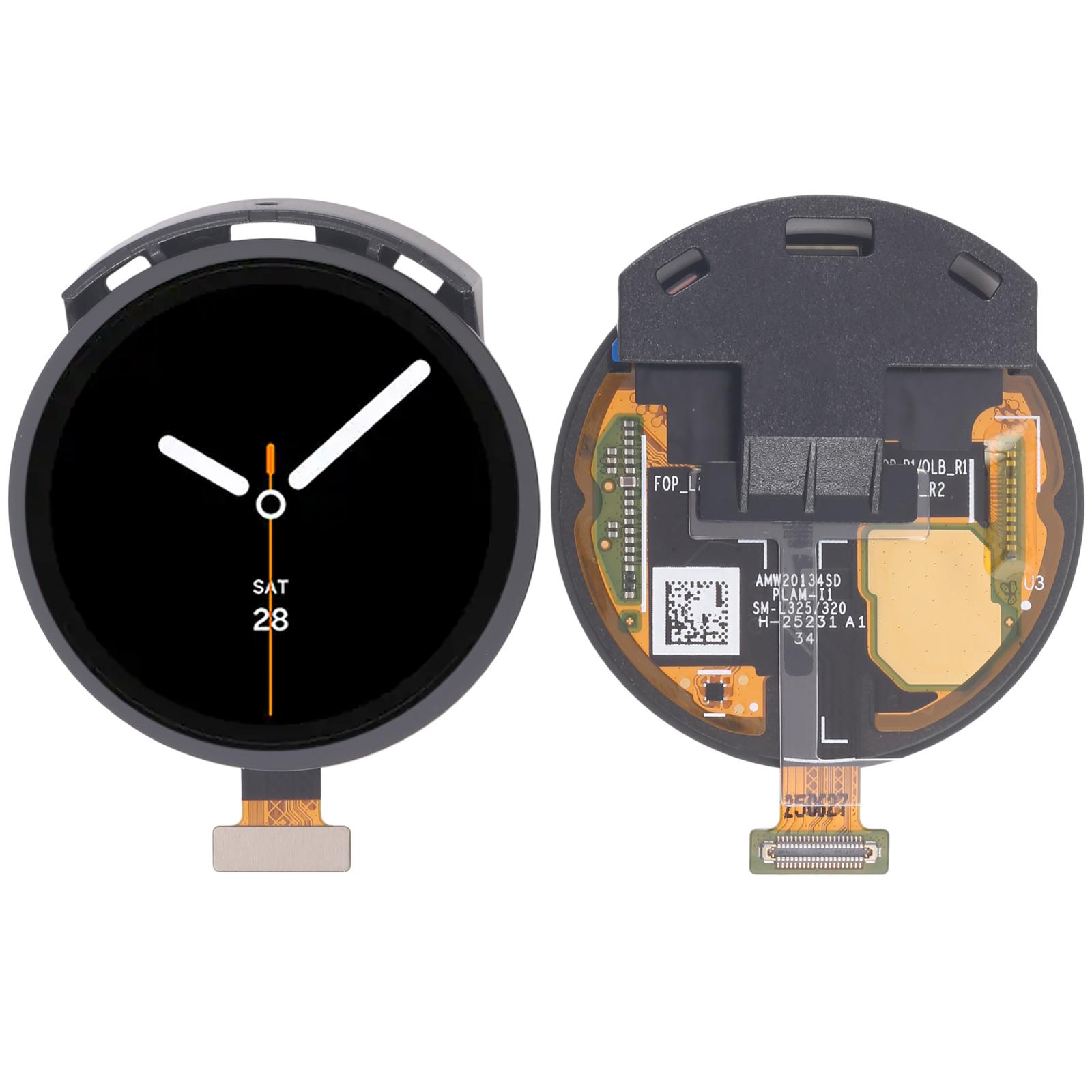LCD Screen with Digitizer Full – обзор и цена Smartwatch Touch