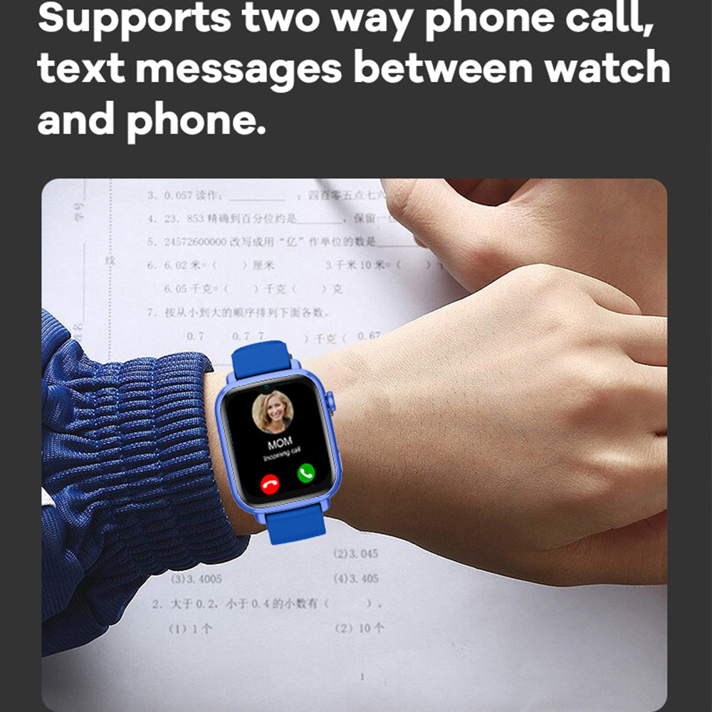 4G Smart Watch Kids Video Call – обзор и цена Smartwatch Touch
