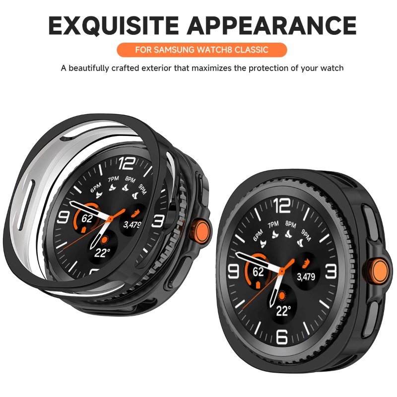 Protector Case For Samsung Gal – обзор и цена Samsung Smartwatch Accessories