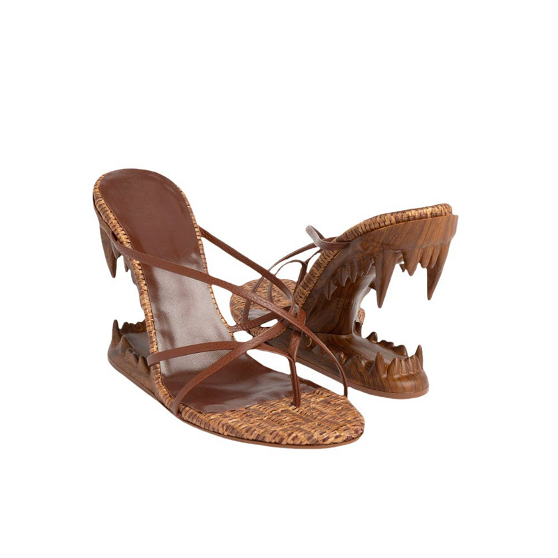 Summer new patent leather one- – обзор и цена Leather Classic Strap