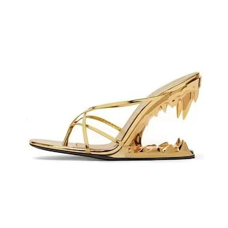 Summer new patent leather one- – обзор и цена Leather Classic Strap