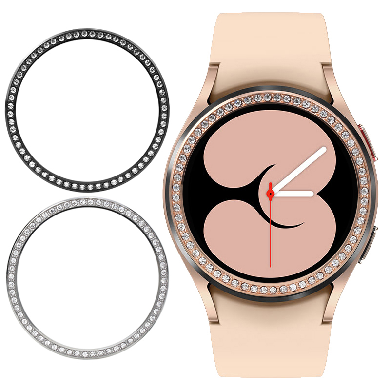 Decorate Bezel for Samsung Gal – обзор и цена Samsung Smartwatch Accessories
