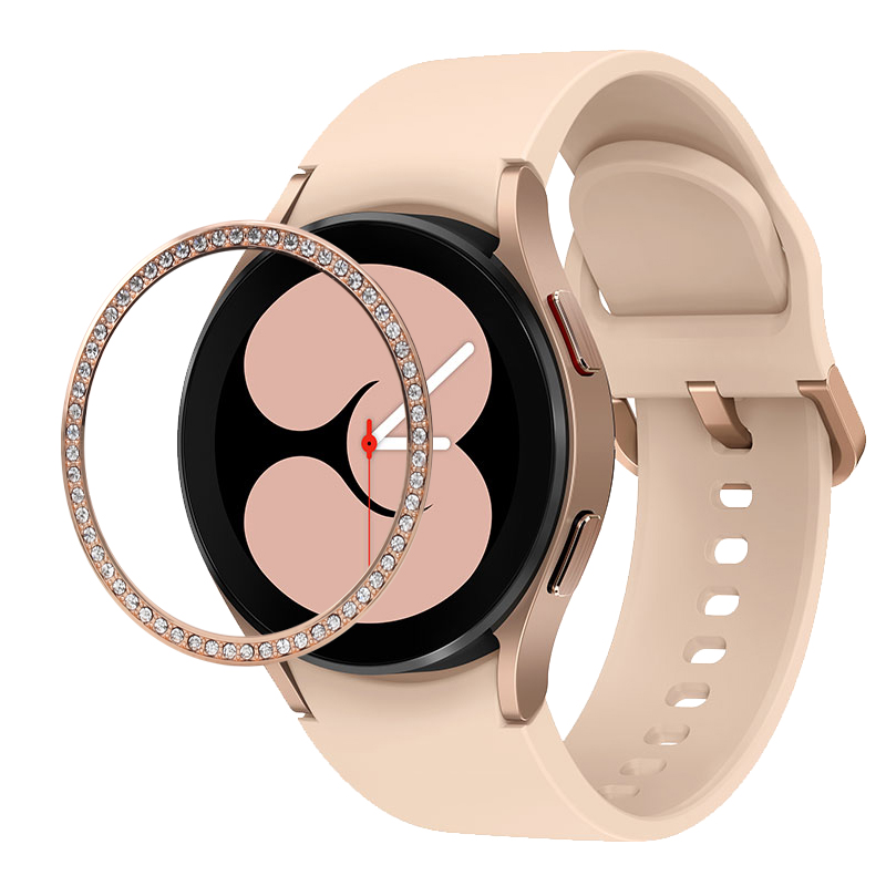 Decorate Bezel for Samsung Gal – обзор и цена Samsung Smartwatch Accessories