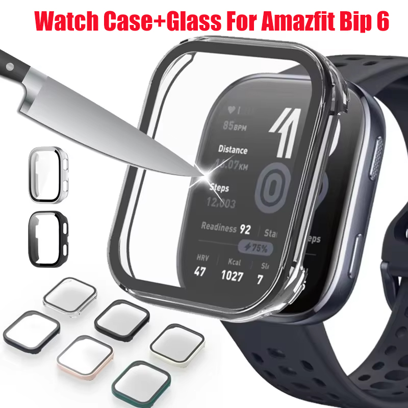 Watch Case+Glass For Amazfit B – обзор и цена Amazfit Smartwatch Accessories