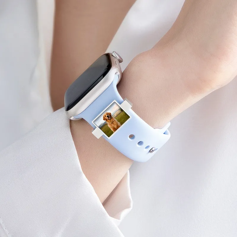 Custom Photo Smart Watch Charm – обзор и цена Smartwatch Custom