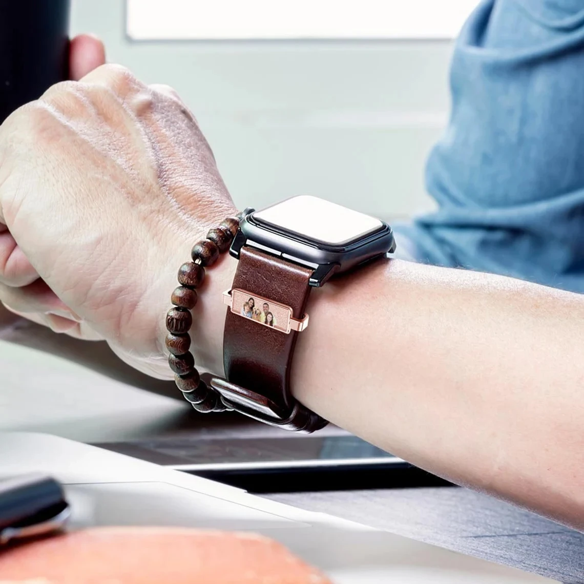 Custom Photo Smart Watch Charm – обзор и цена Smartwatch Custom