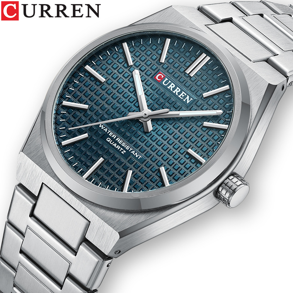 CURREN 8439 Top Brand Men's Wa – обзор и цена Smartwatch Guess