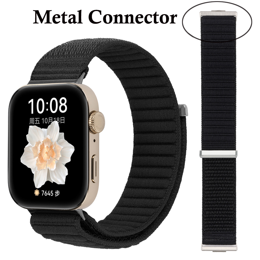 Nylon Loop Strap For Huawei Wa – обзор и цена Sport Loop Strap
