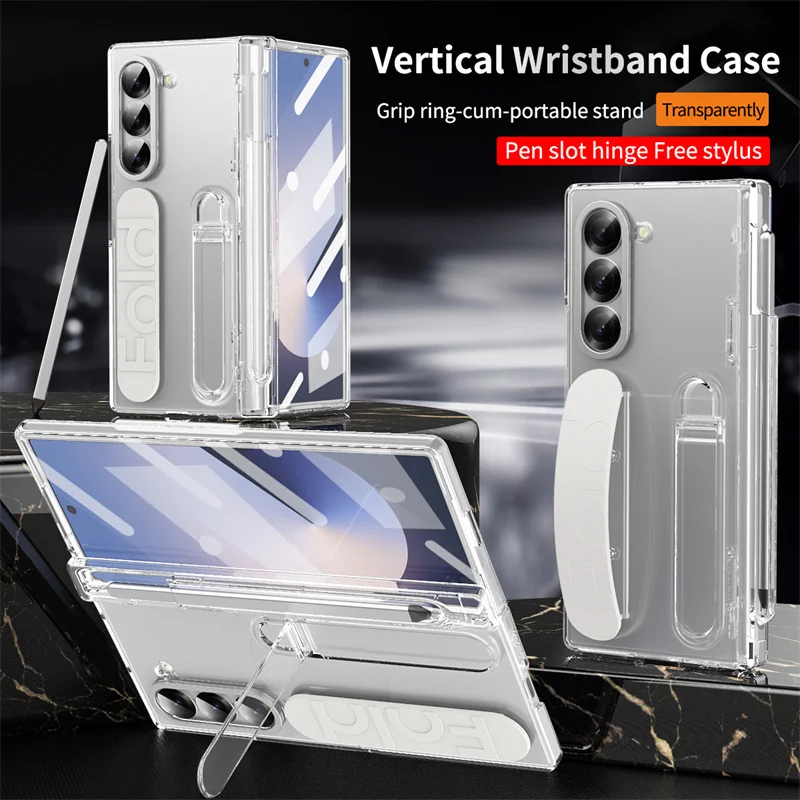 Luxury Wrist Band Holder Hinge – обзор и цена Screen Protector Film