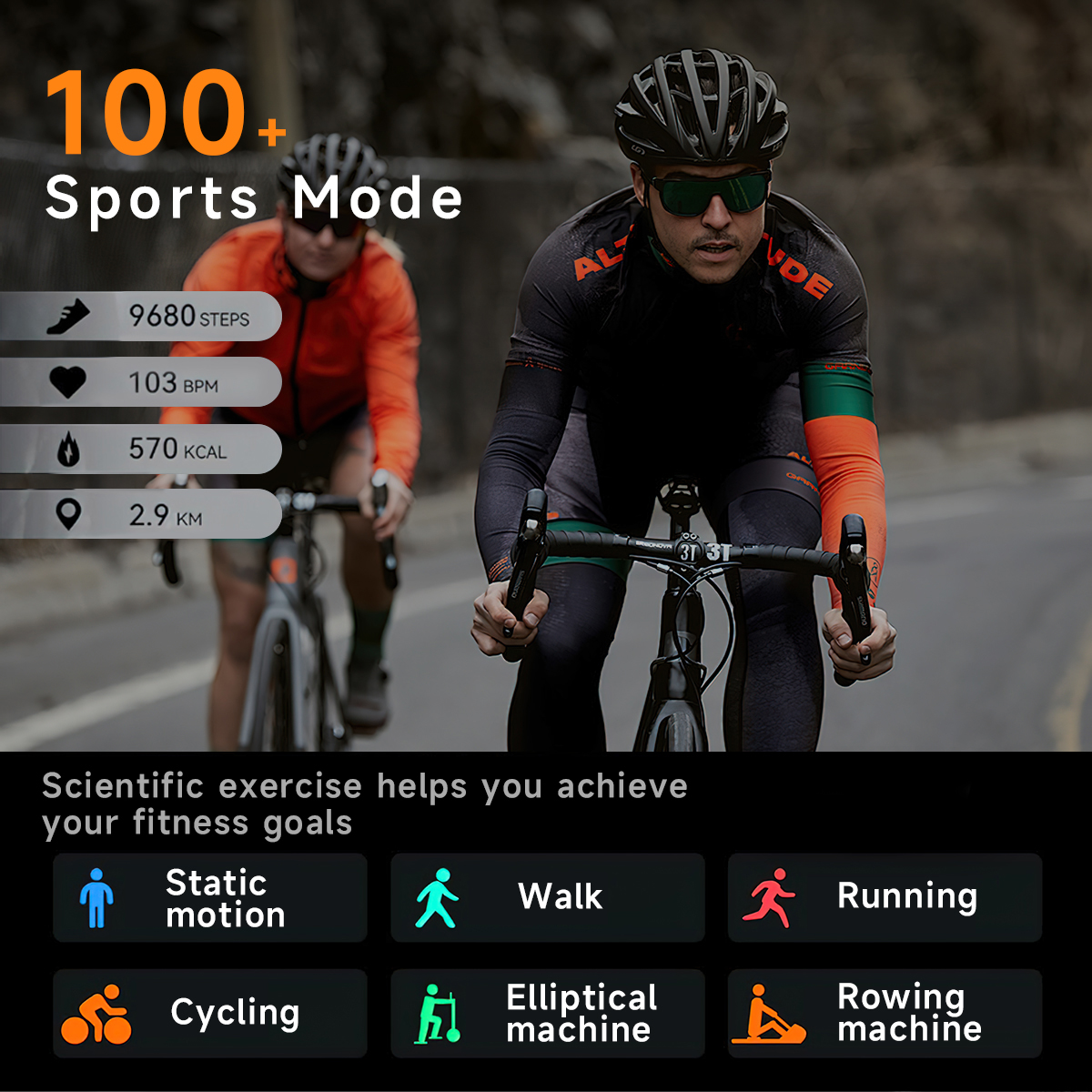 Outdoor GPS Sports Smart Watch – обзор и цена Smartwatch Touch