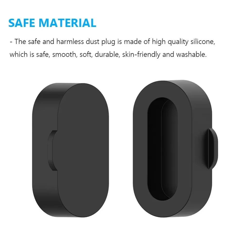 Silicone Dust Stopper For Garm – обзор и цена Garmin Smartwatch Accessories